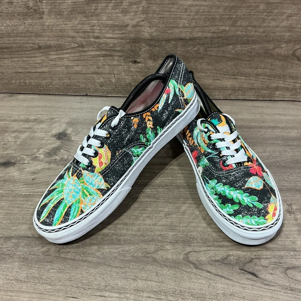 Vans Authentic Crayola 'Van Doren Inspired' low-top 721356 Sneakers Mens 11.5